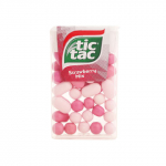 Pastillid maasikamaitselised Tic Tac 18g