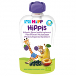 P&uuml;ree ploomi/musts&otilde;stra/pirni Hipp 100g