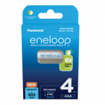 Aku Panasonic Eneloop AAA 750 4tk