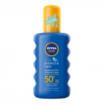 P&auml;ikeseka.kre. Nivea Sun lastele SPF50+ 200ml