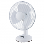 Lauaventilaator valge d30cm 40W SS26