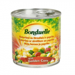 Mais hernes ja paprika Bonduelle 340/280g
