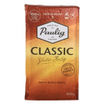 Kohv jahvat. filterkannu Paulig Classic 500g