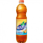 J&auml;&auml;tee virsikumaitseline Nestea 1,5l