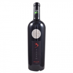 Vein 3 Passo Rosso Organic 0,75l