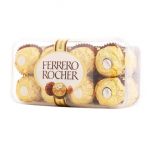 &Scaron;okolaadikommid Ferrero Rocher 200g