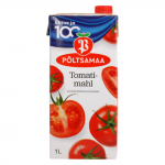 Mahl tomati P&otilde;ltsamaa 1l