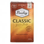 Kohv jahvatat. presskannu Paulig Classic 500g