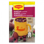 Kiirsupp punapeedi saiakuub. Maggi 16g