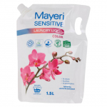Pesugeel v&auml;rv. Sensitive Mayer 1,5L