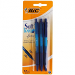 Pastapliiats Bic sinine 0,8mm 3tk BS26
