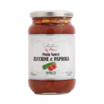 Pastakaste suvik&otilde;rvit.-paprika Selection 350g