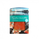 Forellifilee soolatud  100g