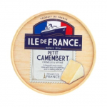 V.hallitusjuust Camembert Ile de France 125g