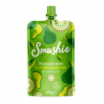 Smuuti pirni-kiivi Smushie &ouml;ko 170g
