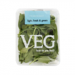 Beebispinat VEG 1kl, 100gr