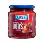 Hapukapsabor&scaron; sealihaga Salvest 530g