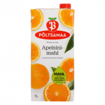 Mahl apelsini P&otilde;ltsamaa 1l