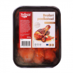 Broileri poolk. klassik. marin. Tallegg 800g