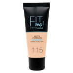 Jumestuskreem Fit me matte 115