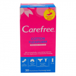 Pesukaitsmed Flexi Fresh Carefree 30tk