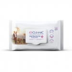 Salvr&auml;tikud niisked Cleanic 40tk