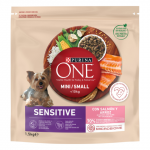 Kuivtoit koer. Purina One Mini l&otilde;hega 1,5kg