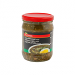Hapuoblikasupp singiga  470g