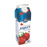 Jogurt metsmaasikaga Alma 1kg