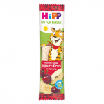 Puuvil.Jogur.Kirsib.&Ouml;ko Hipp Al.1a 23gr