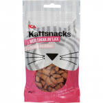 Kasside suupisted ICA l&otilde;he maitsega 60 g