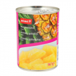 Ananassit&uuml;kid siirupis  567g/340g