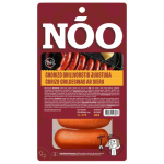 Chorizo grillvorstid juustuga N&otilde;o 450g