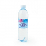 Mineraalvesi  karboniseerimata 0,5l