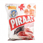 Nisukr&otilde;ps Piraat suitsupeekoni Balsnack 150g