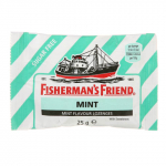 Pastillid m&uuml;ndi Fisherman's magusainetega 25g