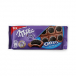 Piima&scaron;okolaad Milka Sandwich Oreo 92g