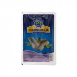 Heeringafil. v&auml;hesool. Kapten Grant 240g/180g