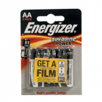Patarei Energizer Alkaline Power AA E91 4tk