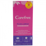 Pesukaitsmed Carefree Plus Large 20tk