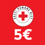 Eesti Punane Rist 5EUR
