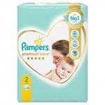 M&auml;hkmed Pampers PC VP S2 4-8kg 68tk