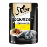 Kassis&ouml;&ouml;t Sheba kana tarrendis 85g