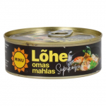 L&otilde;he omas mahlas supikogu Minu 240g/168g