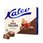 &Scaron;okolaadikommid Vana Tallinn Kalev 122g