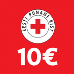 Eesti Punane Rist 10EUR