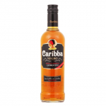 Rumm Caribba Negro 37,5% 0,5l