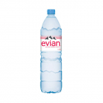 Mineraalvesi Evian looduslik 1,5l