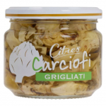 Arti&scaron;okid grillitud Citres 230g/200g