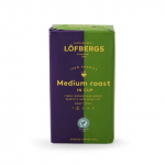 Kohv jahv. keskmine r&ouml;st Lofbergs In Cup 500g